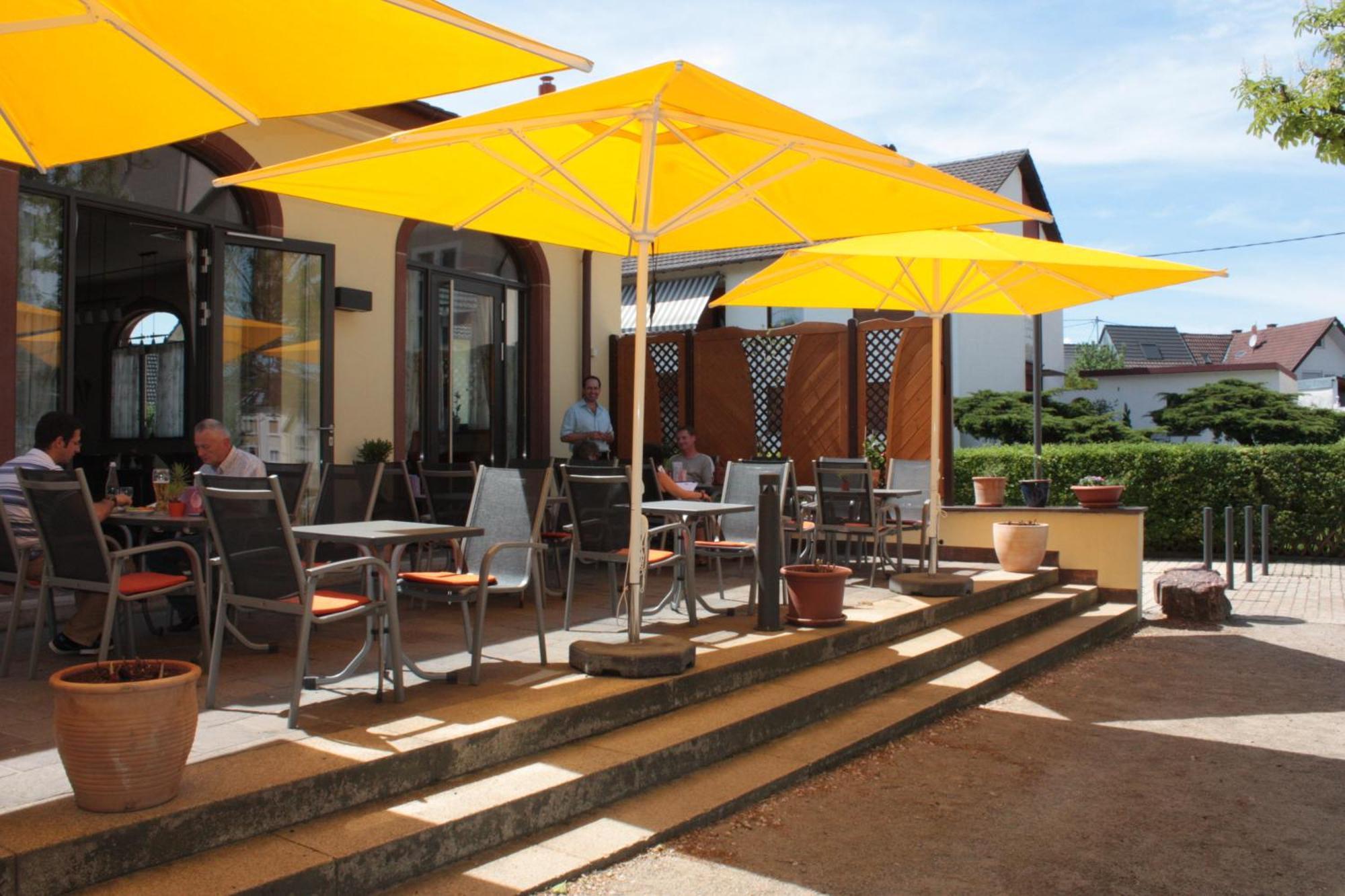 Thai Tawan Rheinhausen Exterior foto